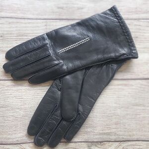 Vintage Peerless Premium Cabrettas Leather Gloves